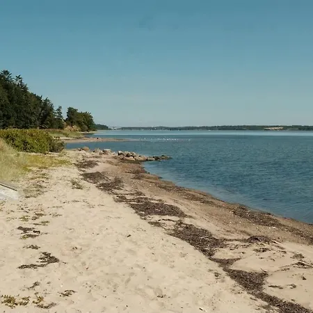 Дом отдыха Pa Kanten Af Limfjorden Oster Assels