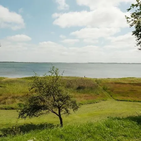 Pa Kanten Af Limfjorden Дом отдыха Oster Assels